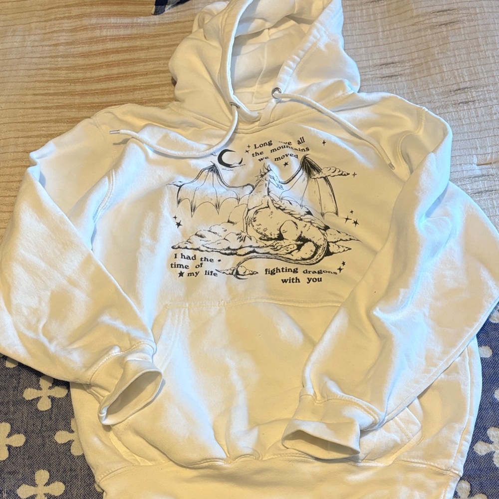 Taylor Swift Long Live Hoodie - small